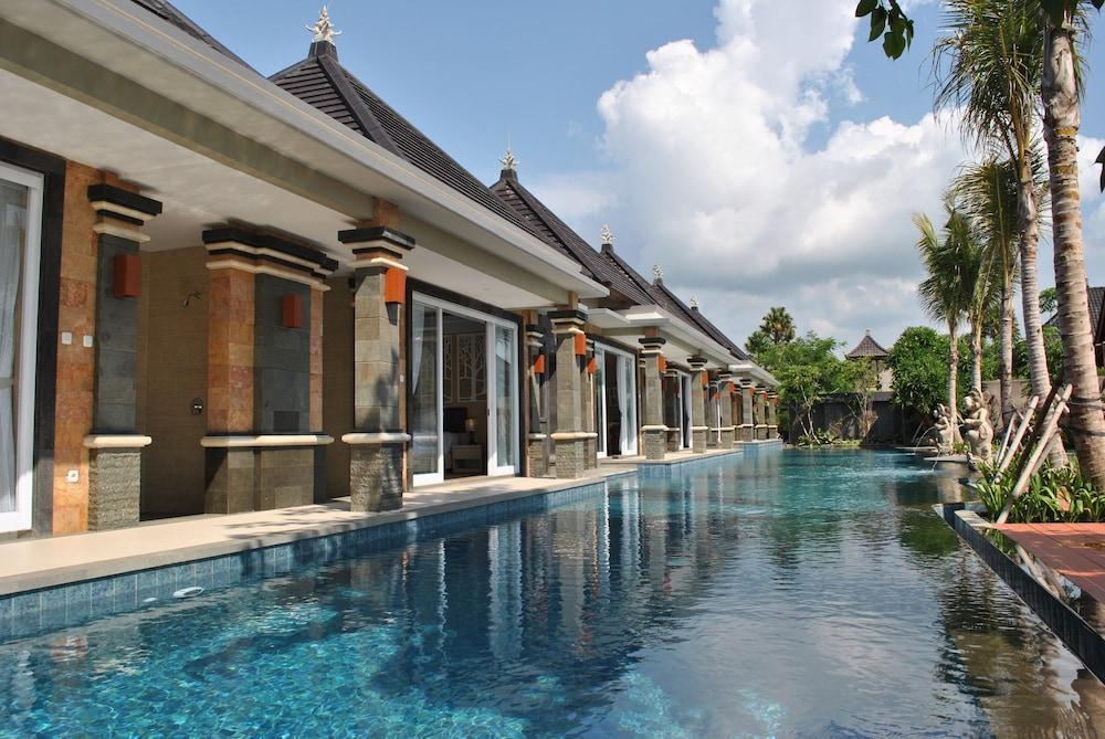 Kori Maharani Villas Payangan Exterior foto