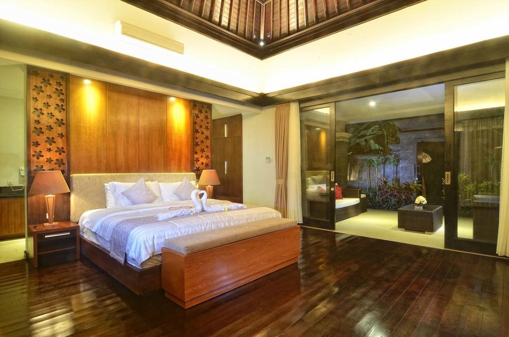 Kori Maharani Villas Payangan Exterior foto