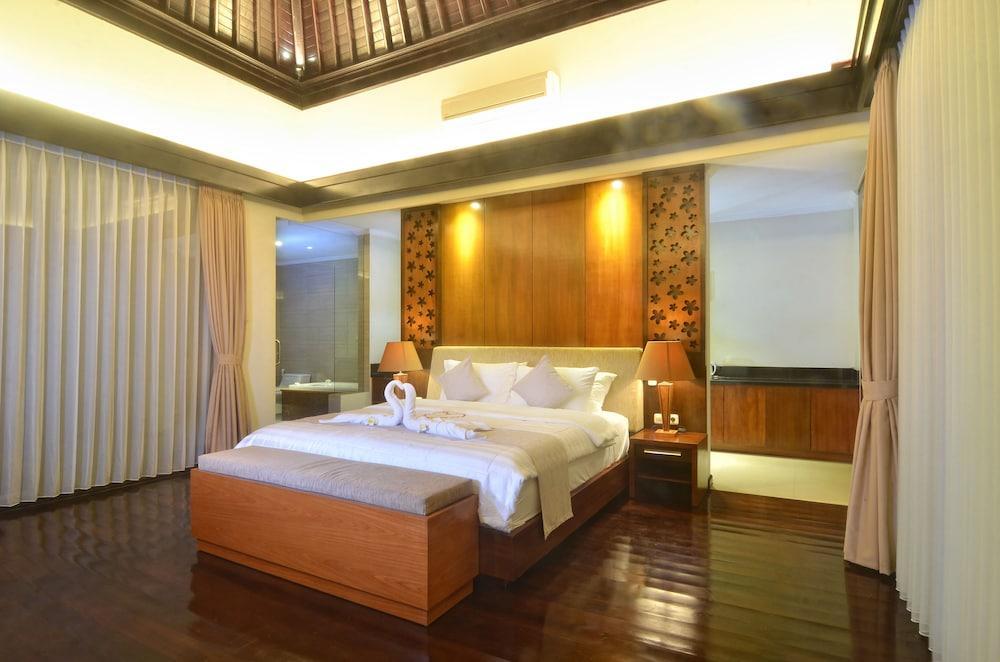 Kori Maharani Villas Payangan Exterior foto